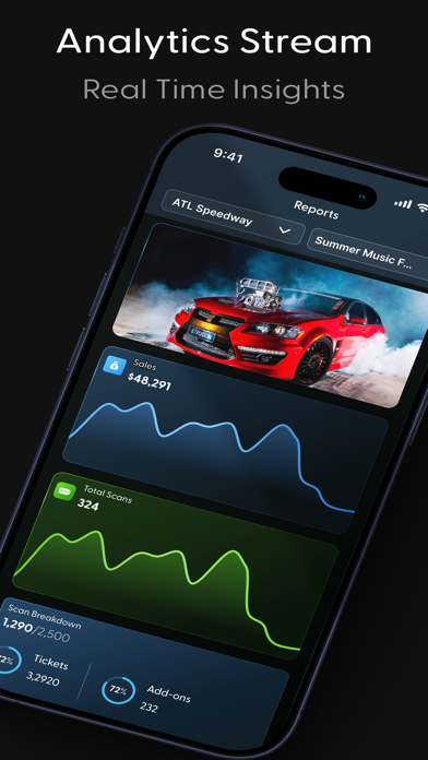 Screenshot #3 pour ShowSlinger SafeGate