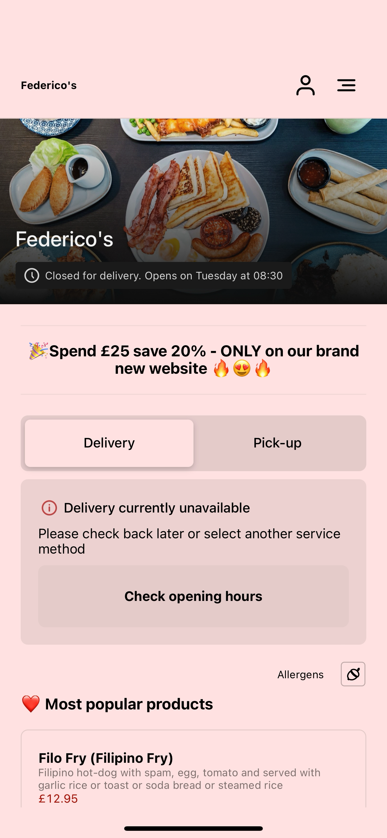 Federico's