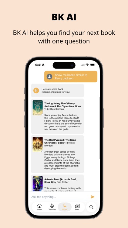 Book Club: Reading Tracker