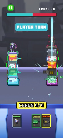 War of Towers - Card Battle screenshot