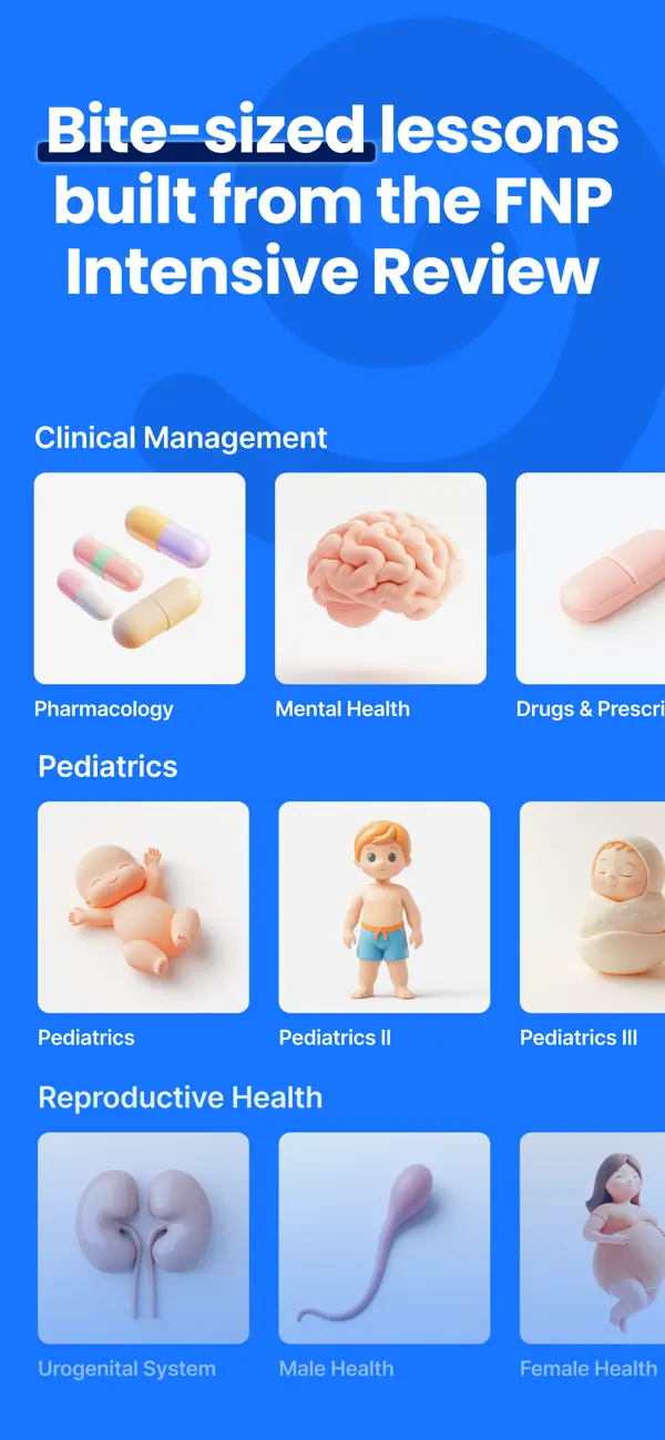 Screenshot #3 pour FNP Mastery