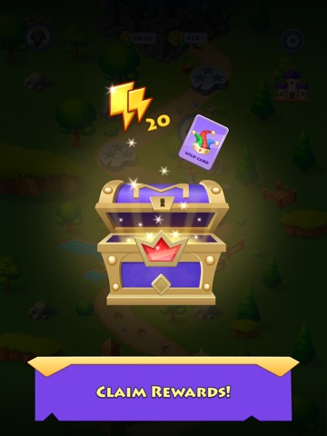 Five Crowns: Kingdom Quest iPad screenshot