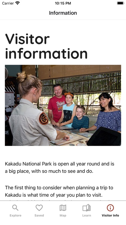 Kakadu National Park screenshot-6