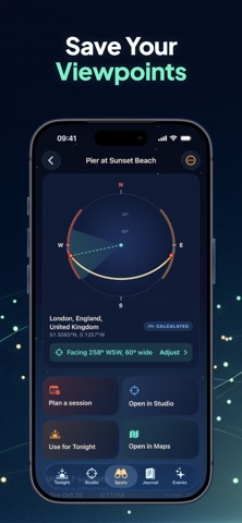 Asterfold: Sunset Planner screenshot 3