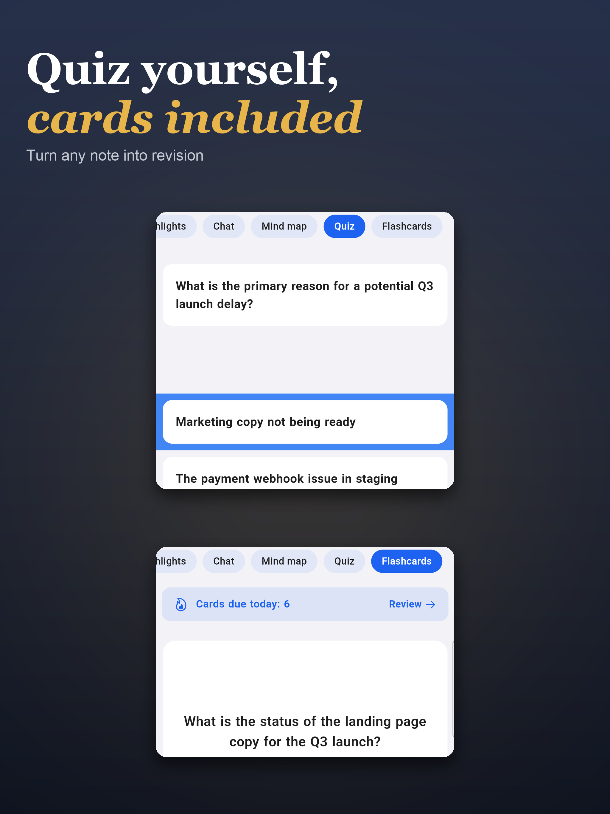 Swift Note: AI Note Taker screenshot 13