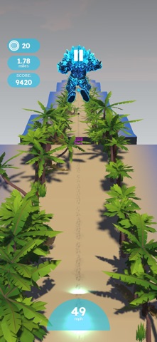 World Runner Screenshot 7 of 10