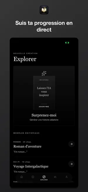 Créer ton Livre screenshot 4
