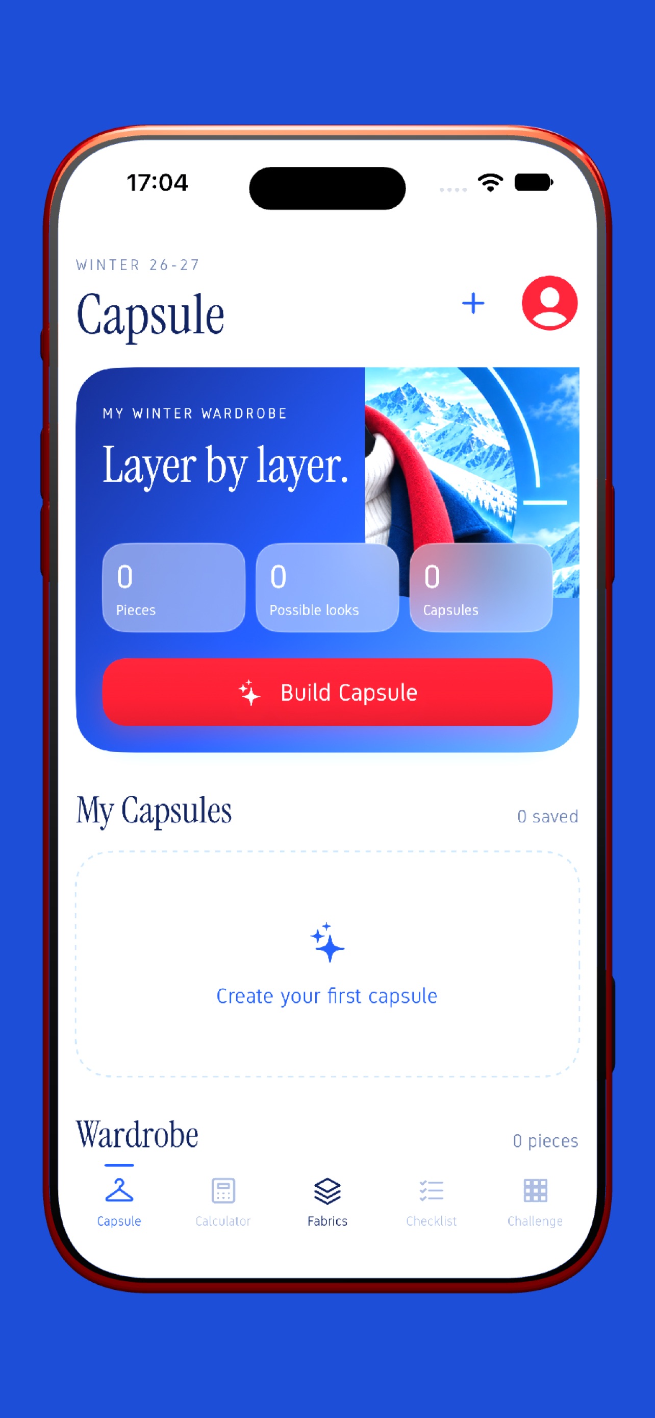 Screenshot 4 of Capsule Ice Style Engine