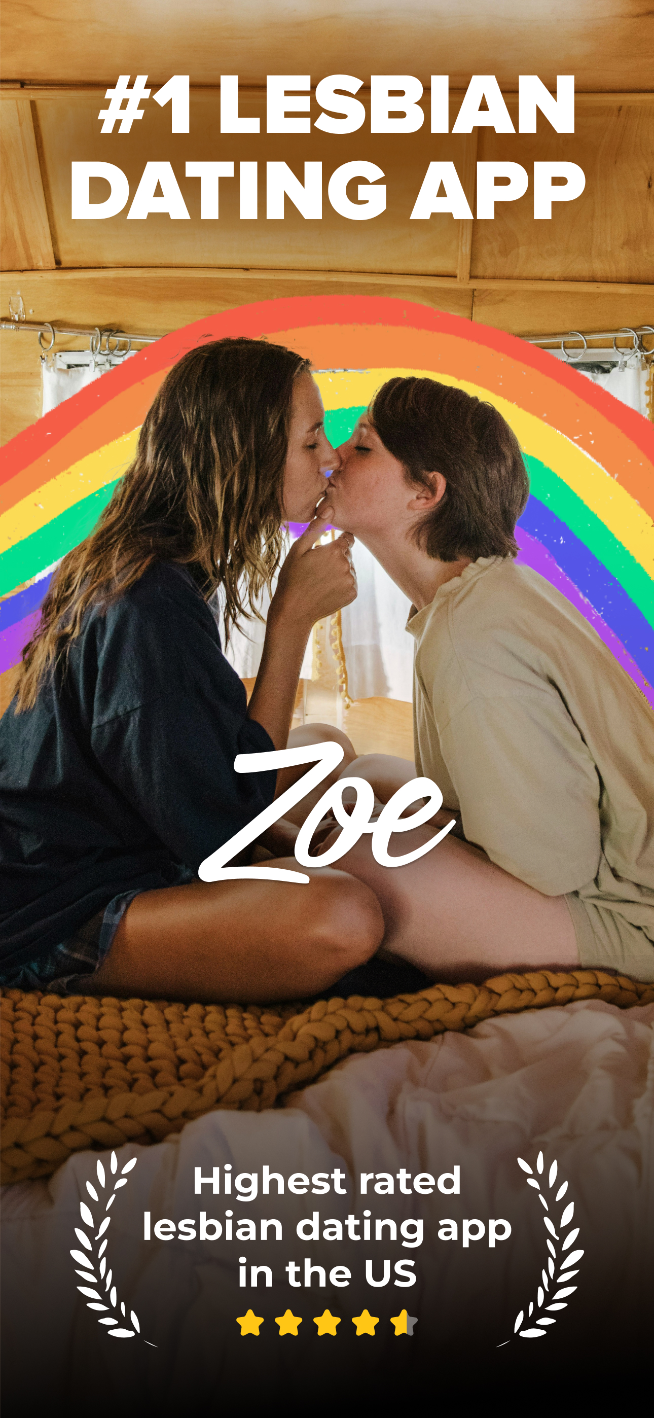 Zoe: Lesbian Dating & Chat