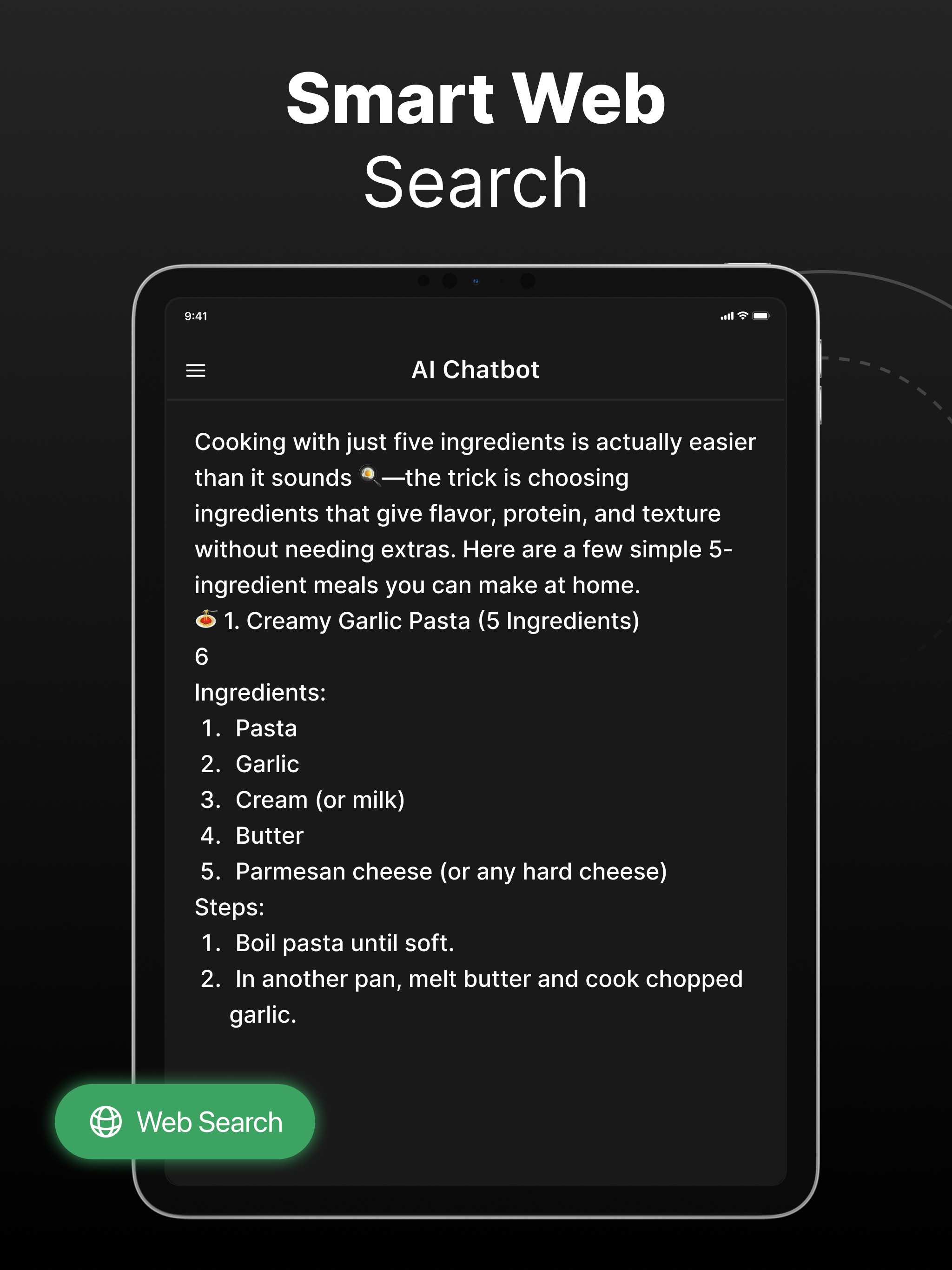 ChatBot AI : Ask AI Assistant screenshot 14