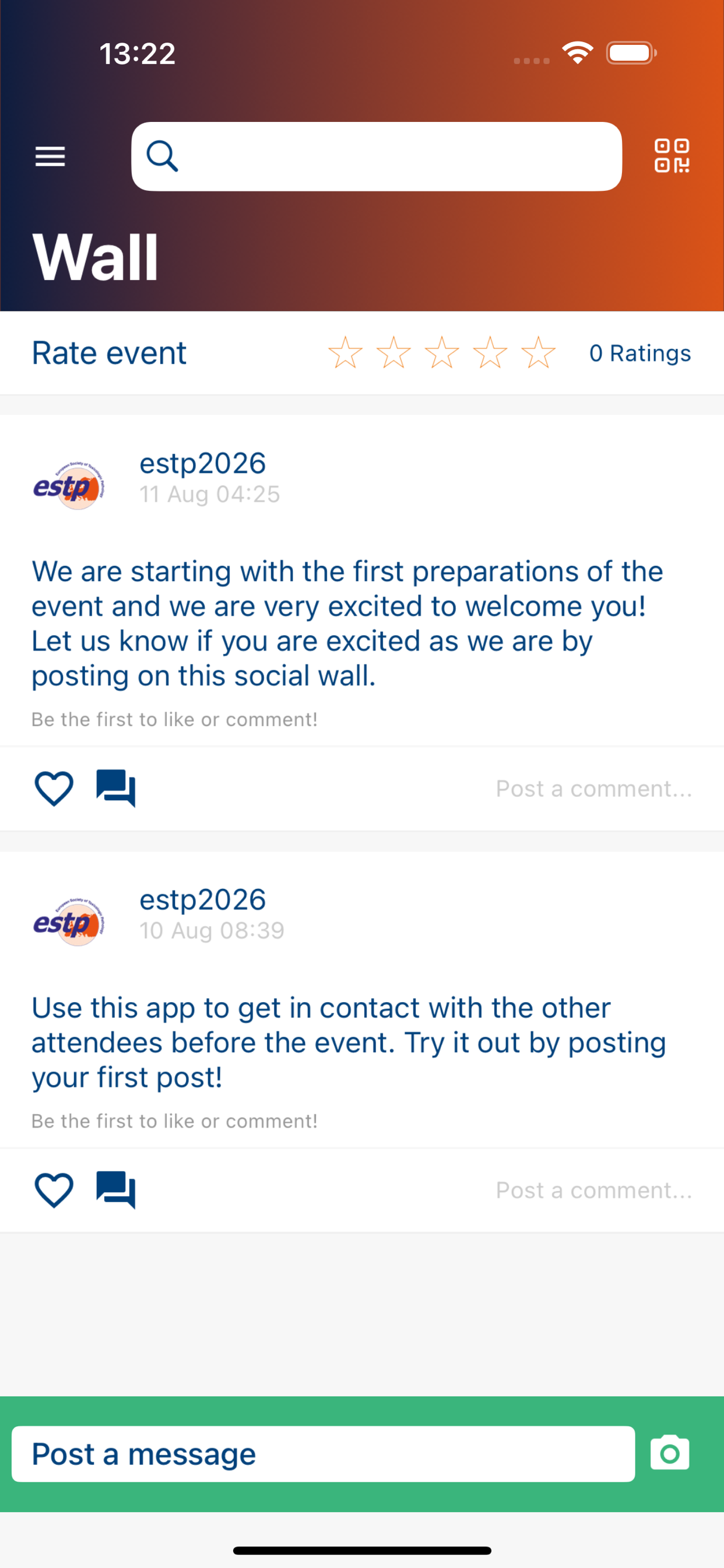ESTP 2026 screenshot 5