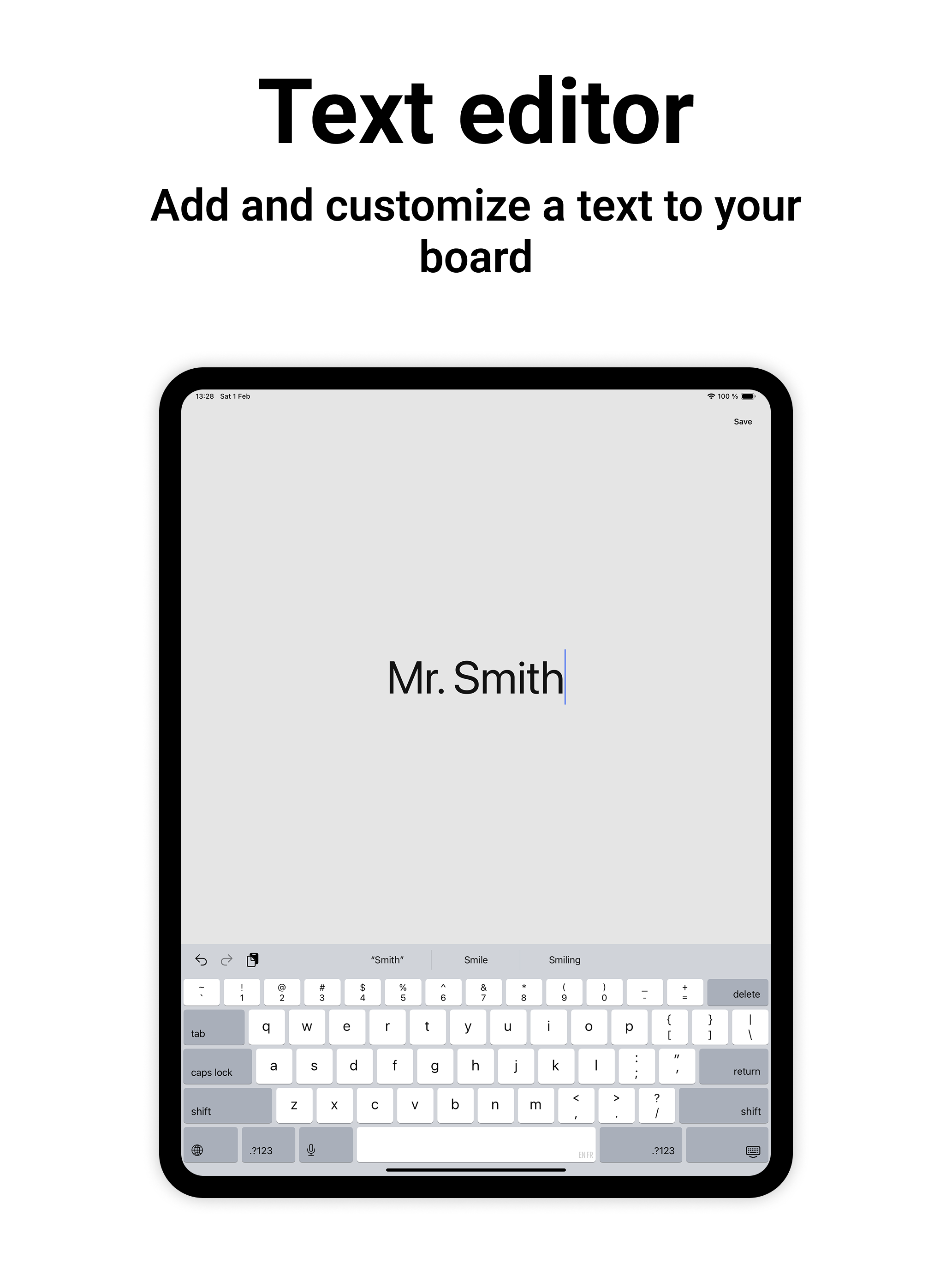 Board Pro App
