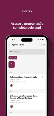 ESTETIKA screenshot