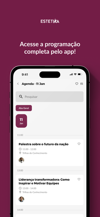 ESTETIKA Screenshot 2 of 4