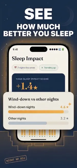 Wind Down: Block Apps & Sleep screenshot 3