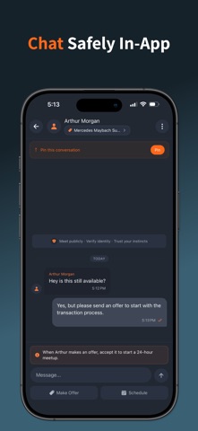 xhopngo - buy & sell iPhone screenshot