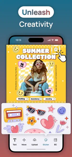 Post Maker-Social Media Design screenshot 3