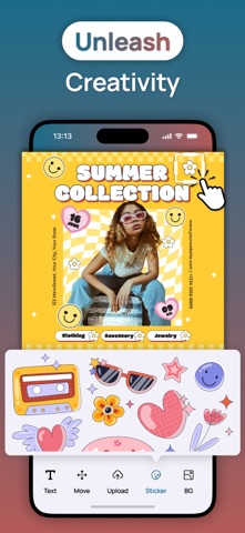 Post Maker-Social Media Design Screenshot 3 of 8