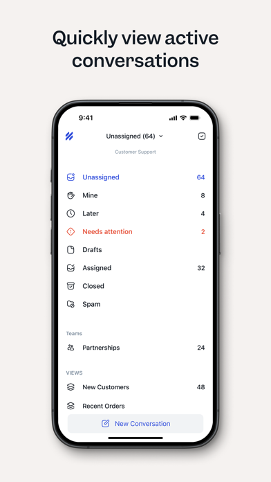 Screenshot #2 pour Help Scout