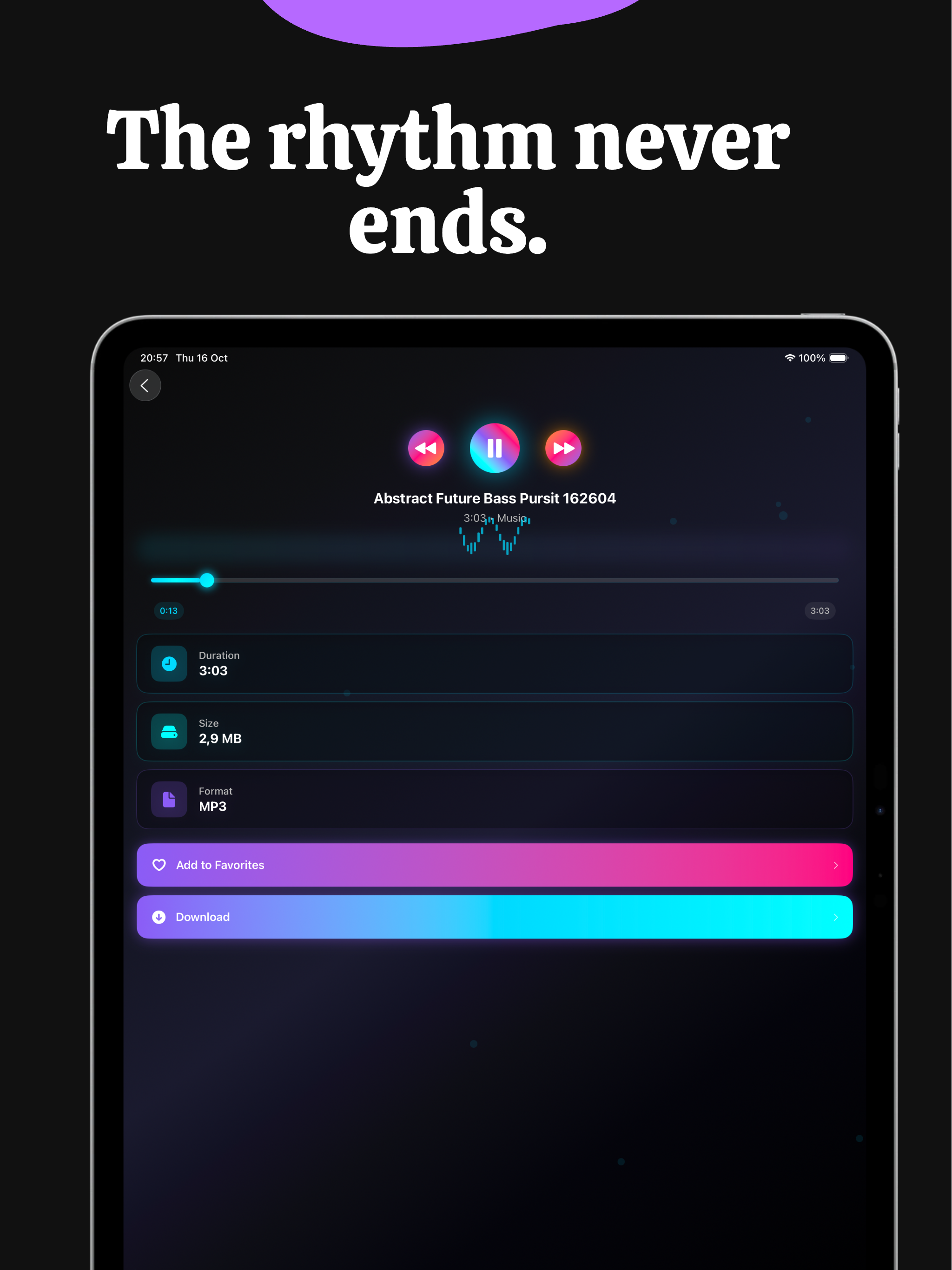 ToneCraft : Ringtones & Music
