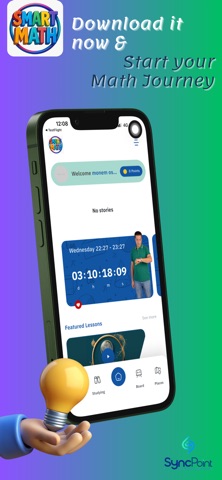 Smart Math - Learning iPhone screenshot