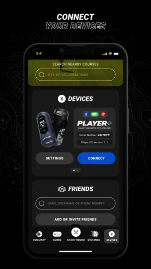 Blue Tees GAME: AI Golf GPS screenshot 7