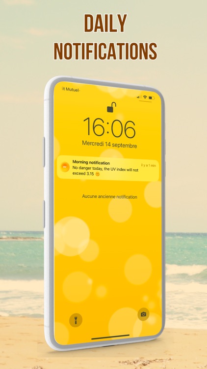UV Index - Tan Widget screenshot-6