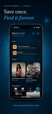 OwnMyndAI screenshot
