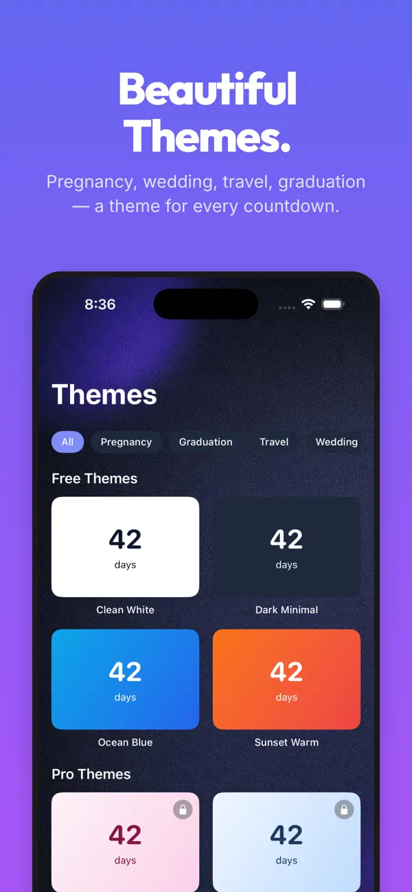 #1. Countdown Kit - Widget & Timer (iOS) De: Jose Mikhail