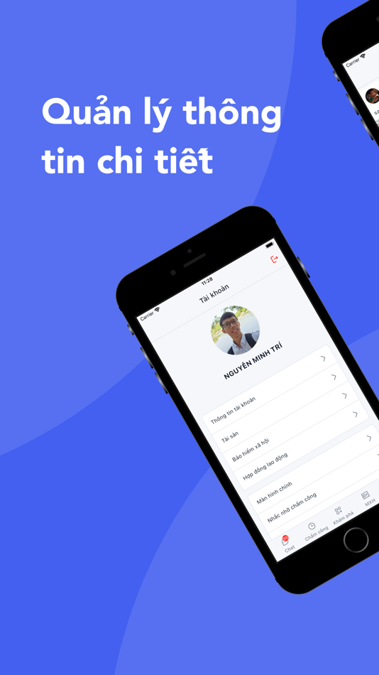 #3. The Advance (iOS) By: NGOC DUNG ASTHETIC COMPANY LIMITED