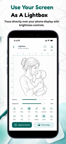 AR Drawing: Trace & Sketch Screenshot 1 of 10