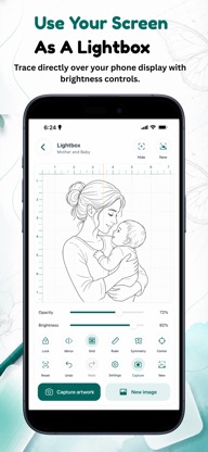 AR Drawing: Trace & Sketch screenshot 1