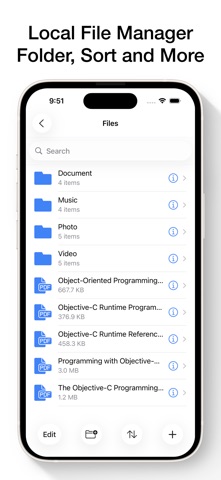 Zip & RAR File Extractor Screenshot 2 of 10