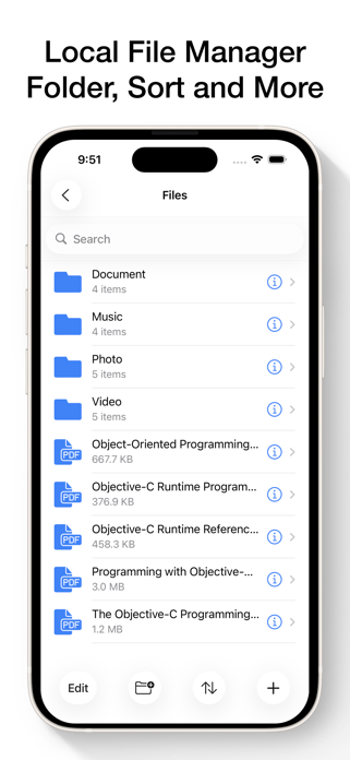 Zip & RAR File Extractor Screenshot 2 of 10