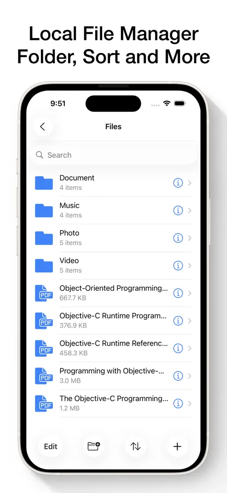 Zip & RAR File Extractor screenshot 2