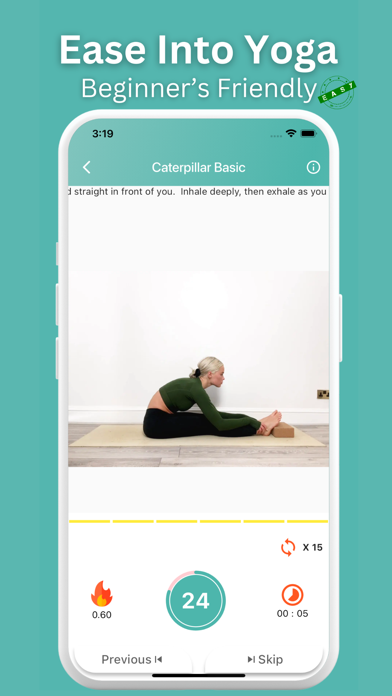 Somatic Yoga by SomYoga Screenshot