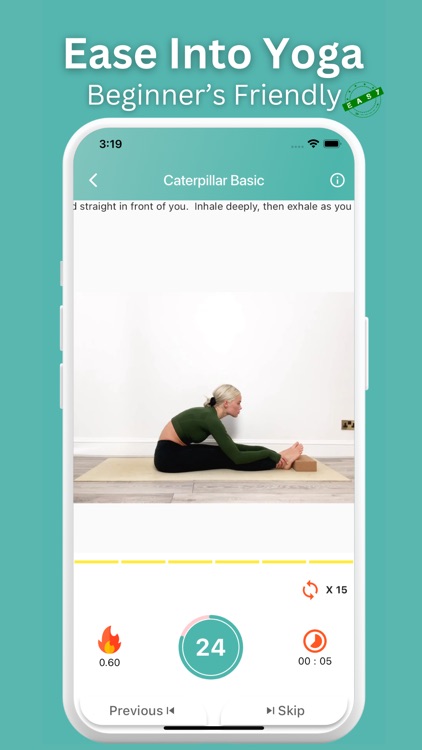 Somatic Yoga by SomYoga screenshot-3