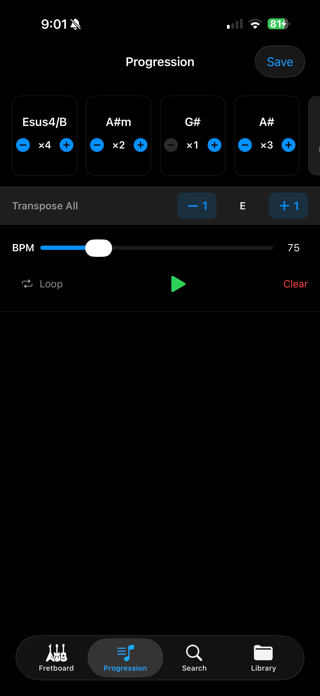 Freatboard Screenshot 2 of 4