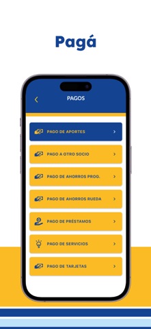 Coop. Luque Ltda. Screenshot 4 of 5