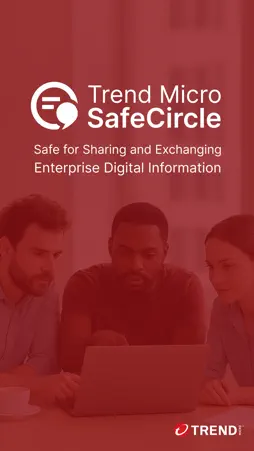 Trend Micro SafeCircle screenshot 1