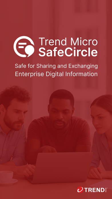 Trend Micro SafeCircle Screenshot 1 of 4