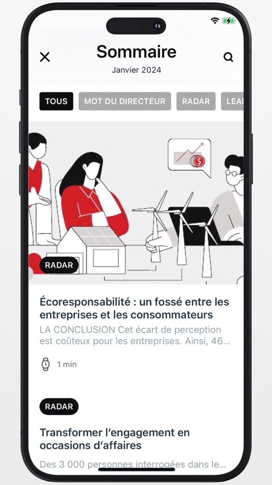 #4. Revue Gestion HEC Montréal (iOS) 게시자: Revue Gestion HEC Montreal