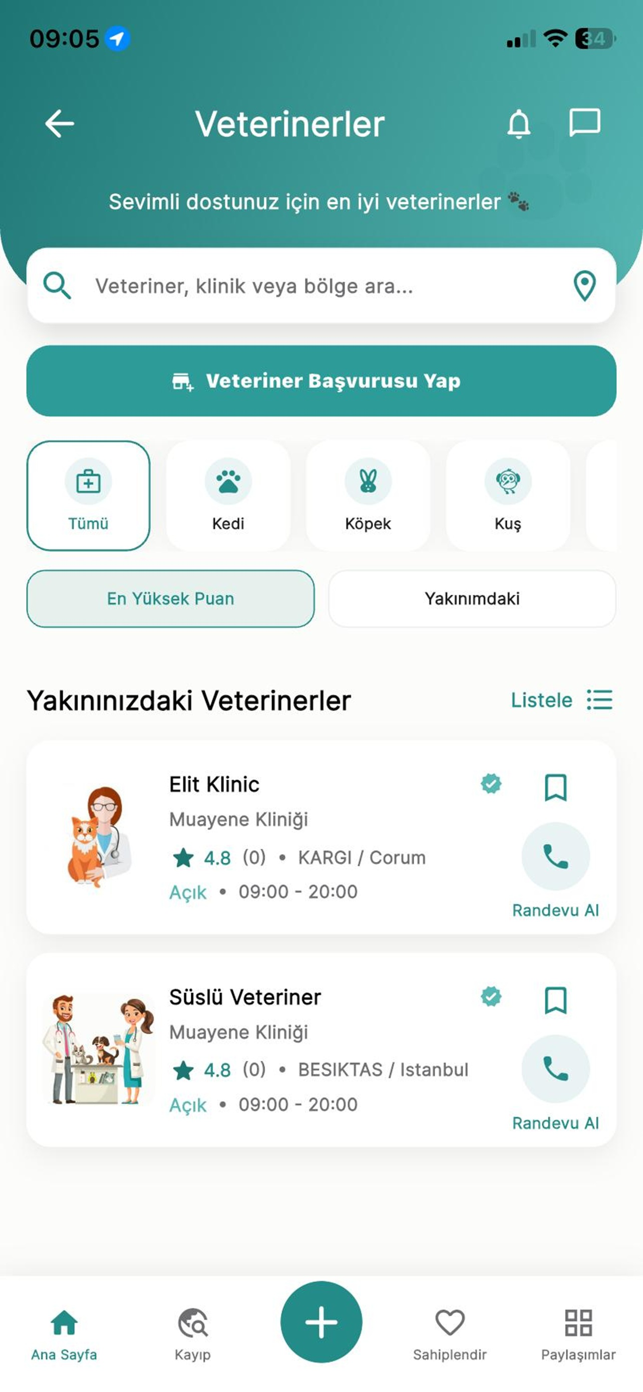 PatyMate screenshot 3