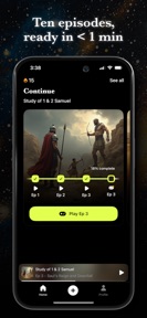 SeriesLM: AI video lessons screenshot