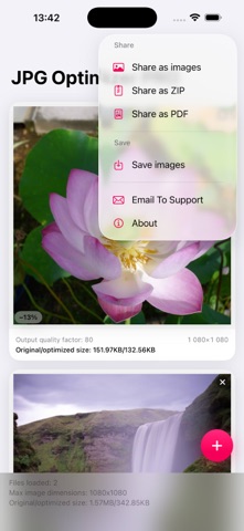 JPG Optimizer PRO Screenshot 4 of 4