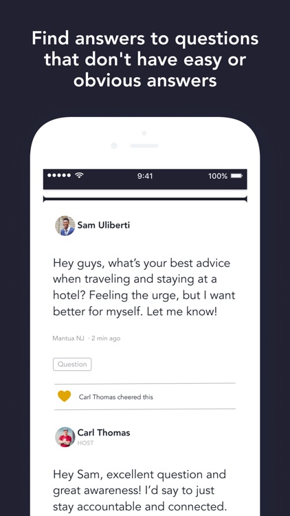 Live Free Community screenshot-4