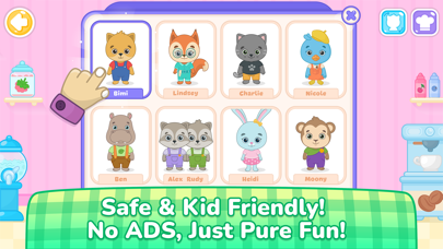 Kids Cooking: Toddler Games screenshot 6