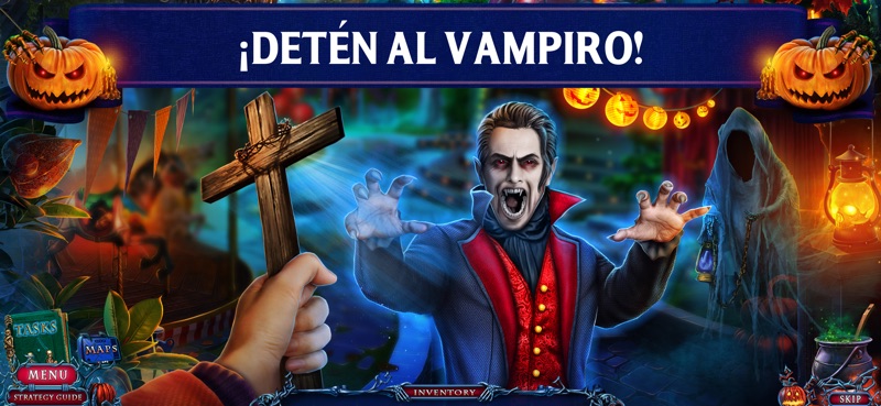 Halloween Chronicles 3 - F2P screenshot 1
