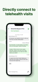 Center For Counseling Portal screenshot