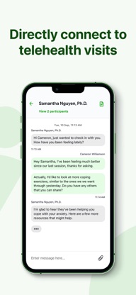 Center For Counseling Portal screenshot 4